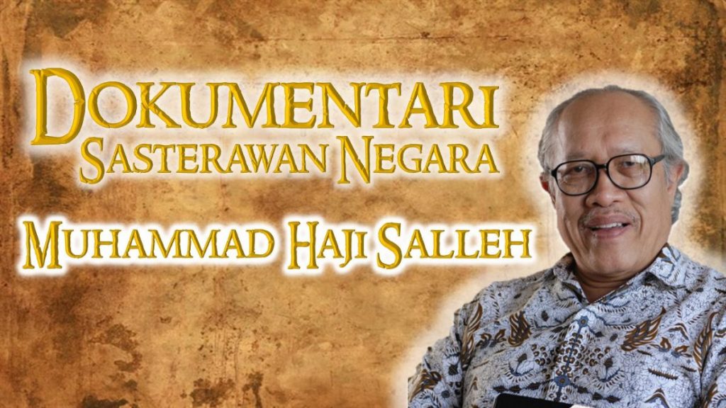 Dokumentari Sasterawan Negara: A. Samad Said