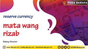 peka bahasa wang rizab
