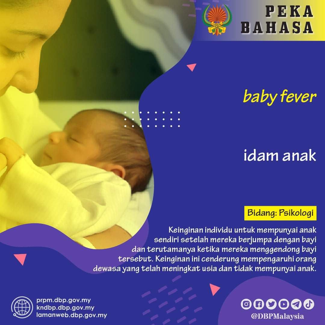 pekabahasa idam anak