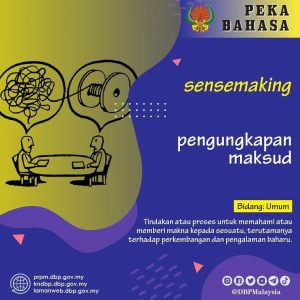 pekabahasa pengungkapan maksud