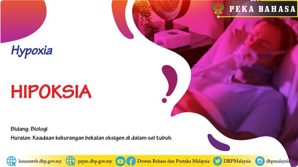 pekabahasa hipoksia