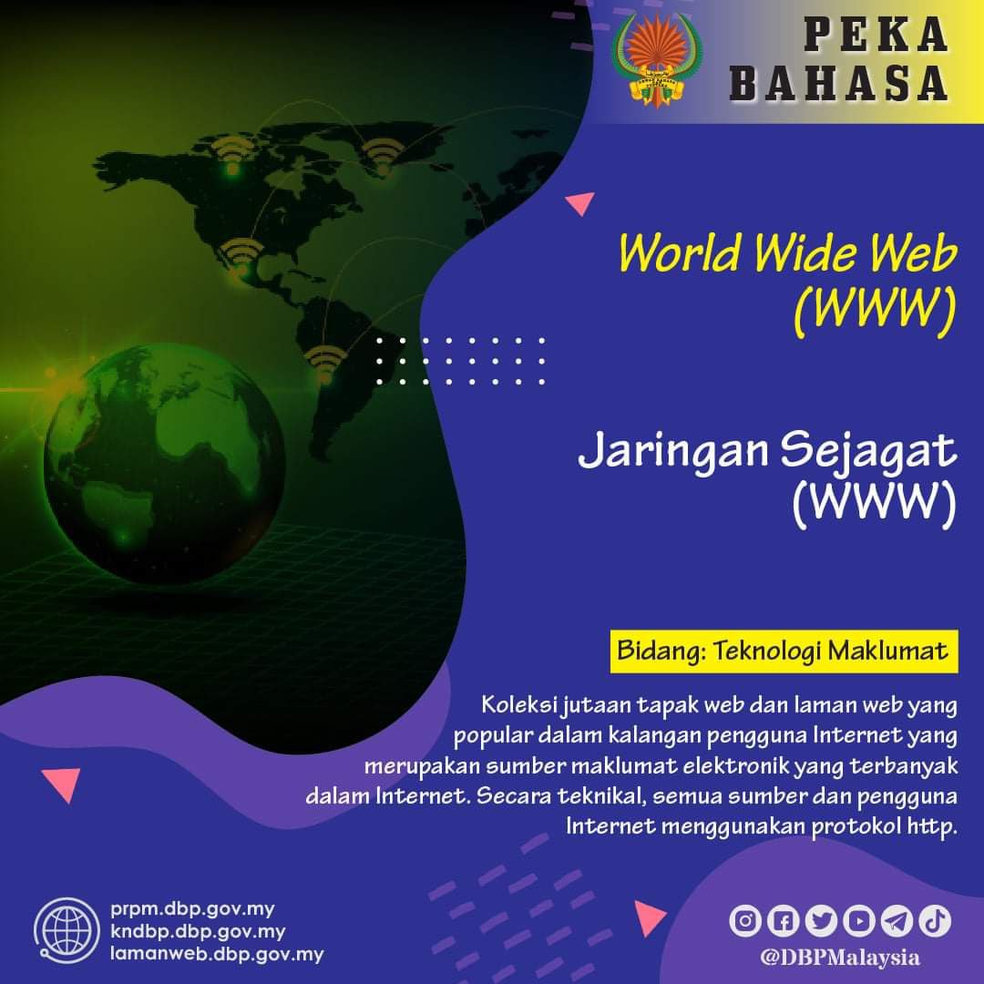 pekabahasa jaringan sejagat