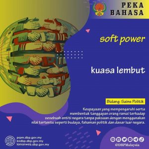 pekabahasa kuasa lembut