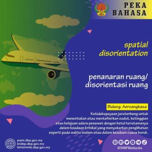 pekabahasa penanaran ruang