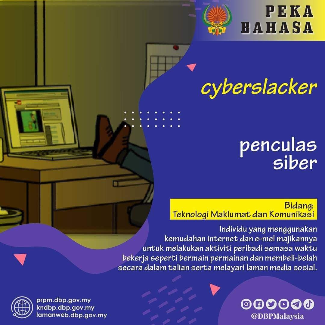 pekabahasa penculas siber