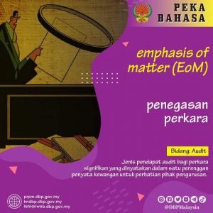 pekabahasa penegasan perkara