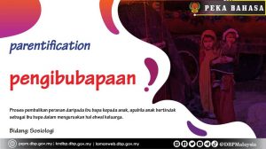 pekabahasa pengibubapaan