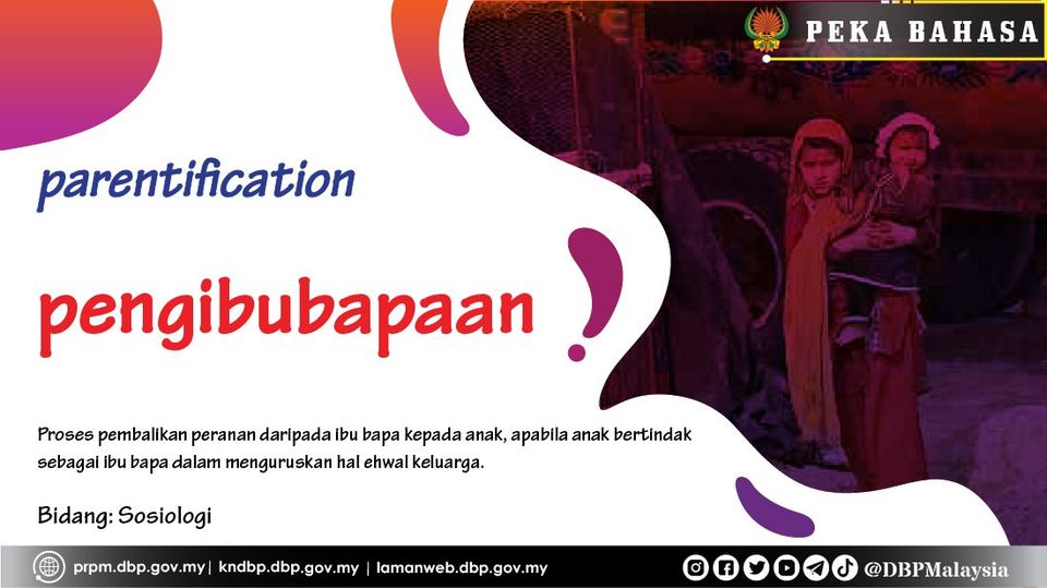 pekabahasa pengibubapaan