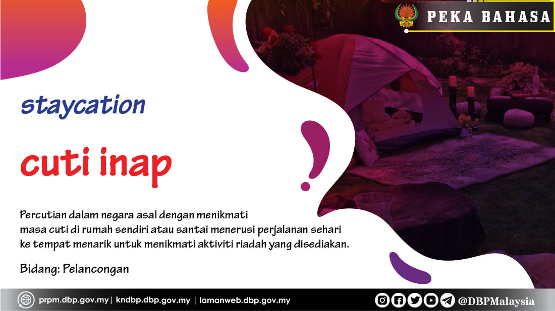 cuti inap 03112020