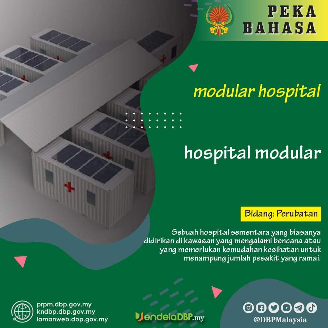 hospital modular