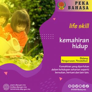 kemahiran hidup 20012021