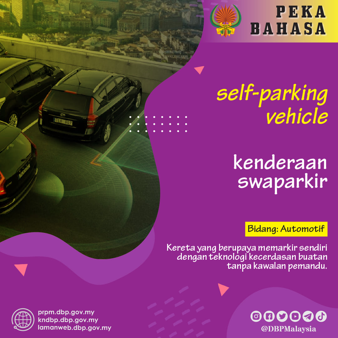 kenderaan swaparkir 07022021