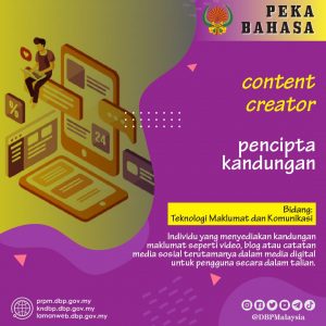 pencipta kandungan 03022021