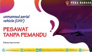 Template peka bahasa UAV 01