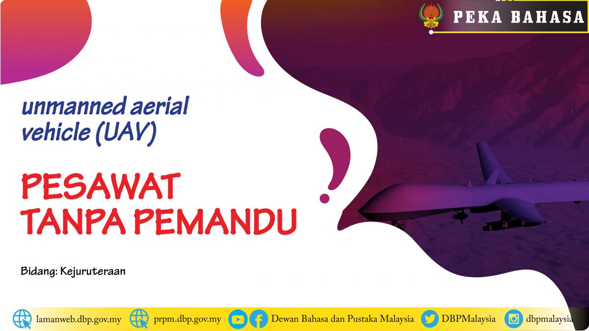 Template peka bahasa UAV 01