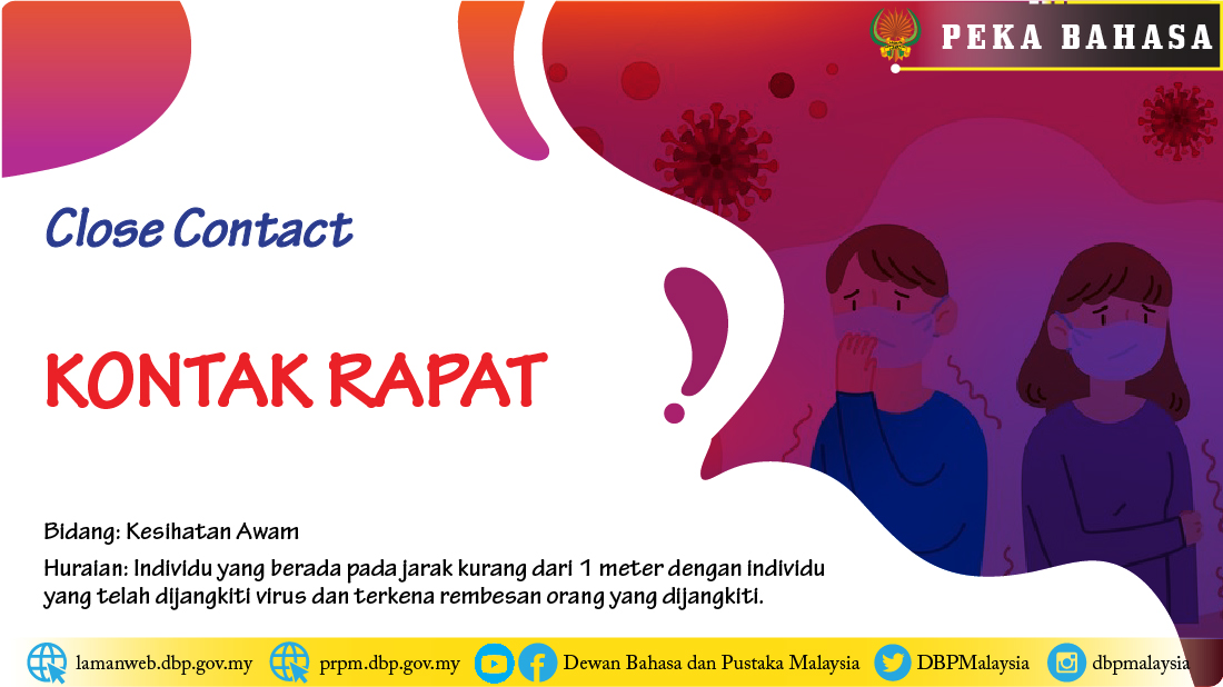 Template peka bahasa close contact 01