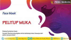Template peka bahasa face mask 01