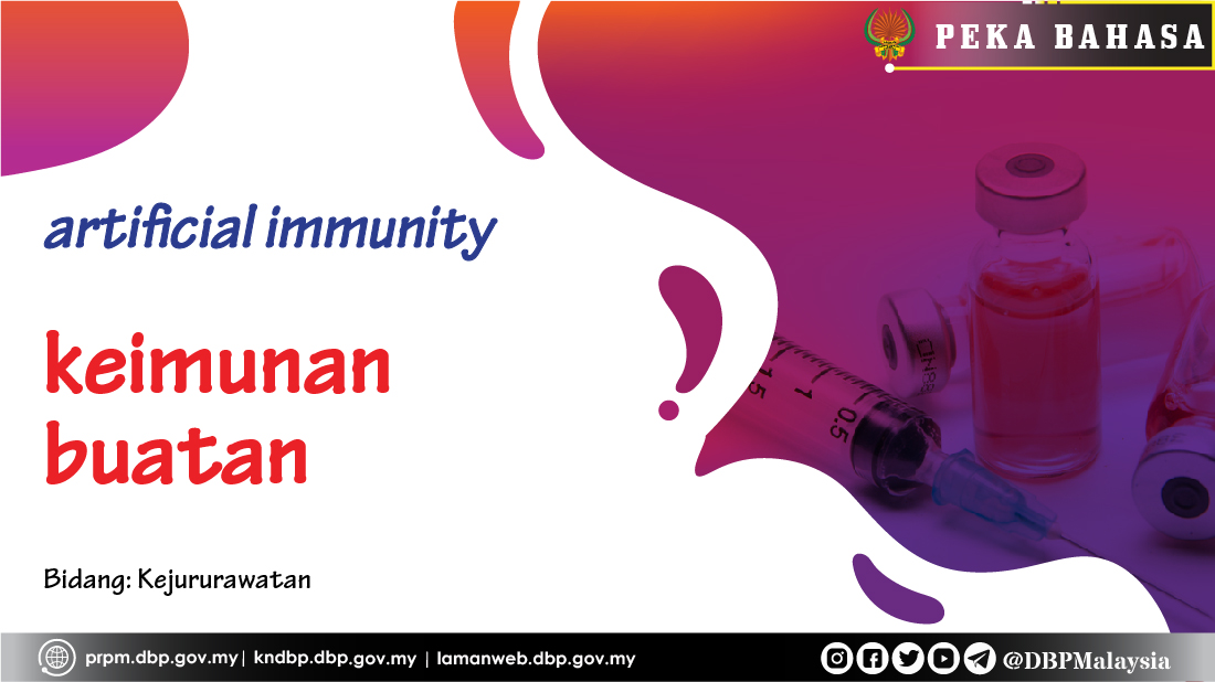 Template peka bahasa keimunan buatan 01