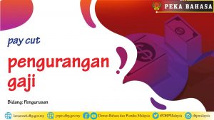 Template peka bahasa pay cut 01