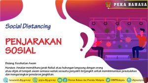 Template peka bahasa penjarakan sosial 01