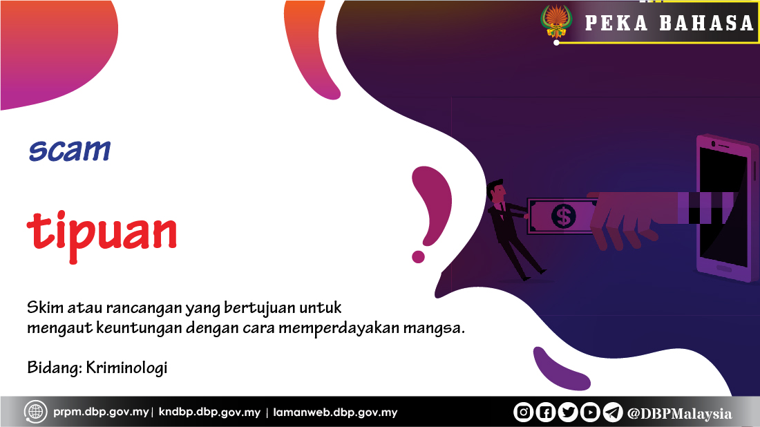 Template peka bahasa scam 01