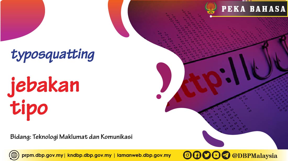 Template peka bahasa typosquatting 01