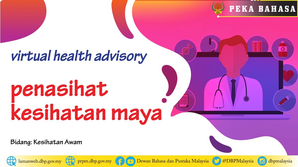 Template peka bahasa virtual health advisory 01
