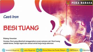 besi tuang