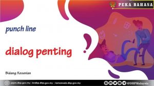 dialog penting