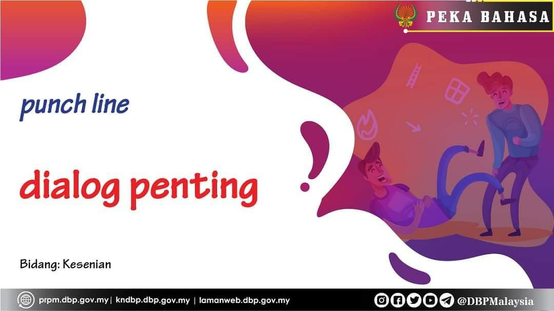 dialog penting