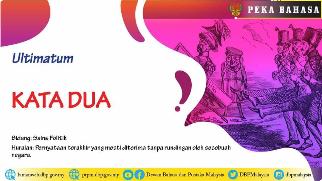 kata dua