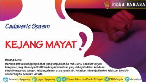 kejang mayat