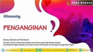 penganginan