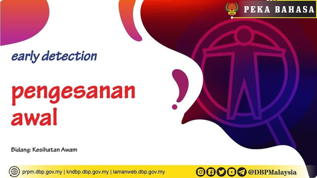 pengesanan awal