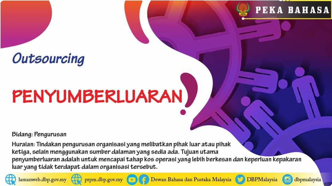 penyumberluaran
