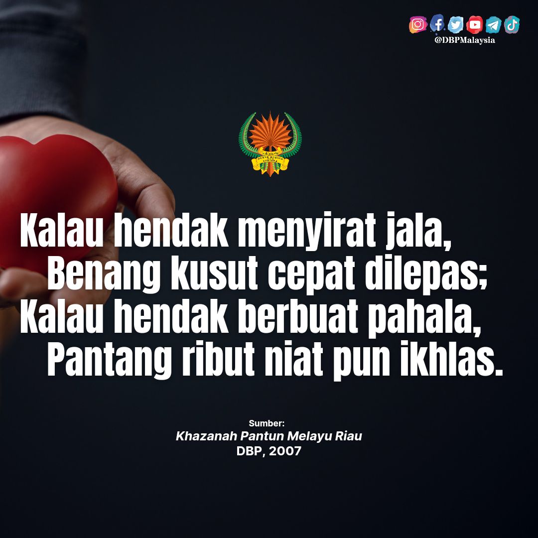 Pantun Nasihat