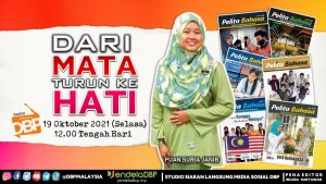 Poster Bicara Karyawan 19 Oktober 2021