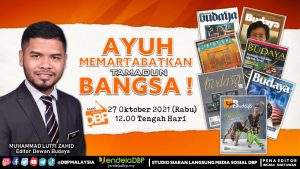 Poster Bicara Karyawan 27 Oktober 2021