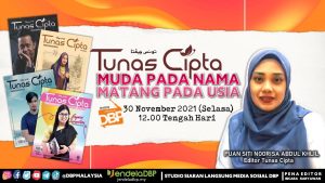 Poster Bicara Karyawan 30 November 2021