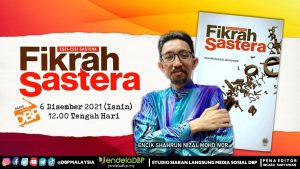Poster Bicara Karyawan 6 Disember 2021