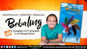 Poster Bicara Karyawan 9 Disember 2021