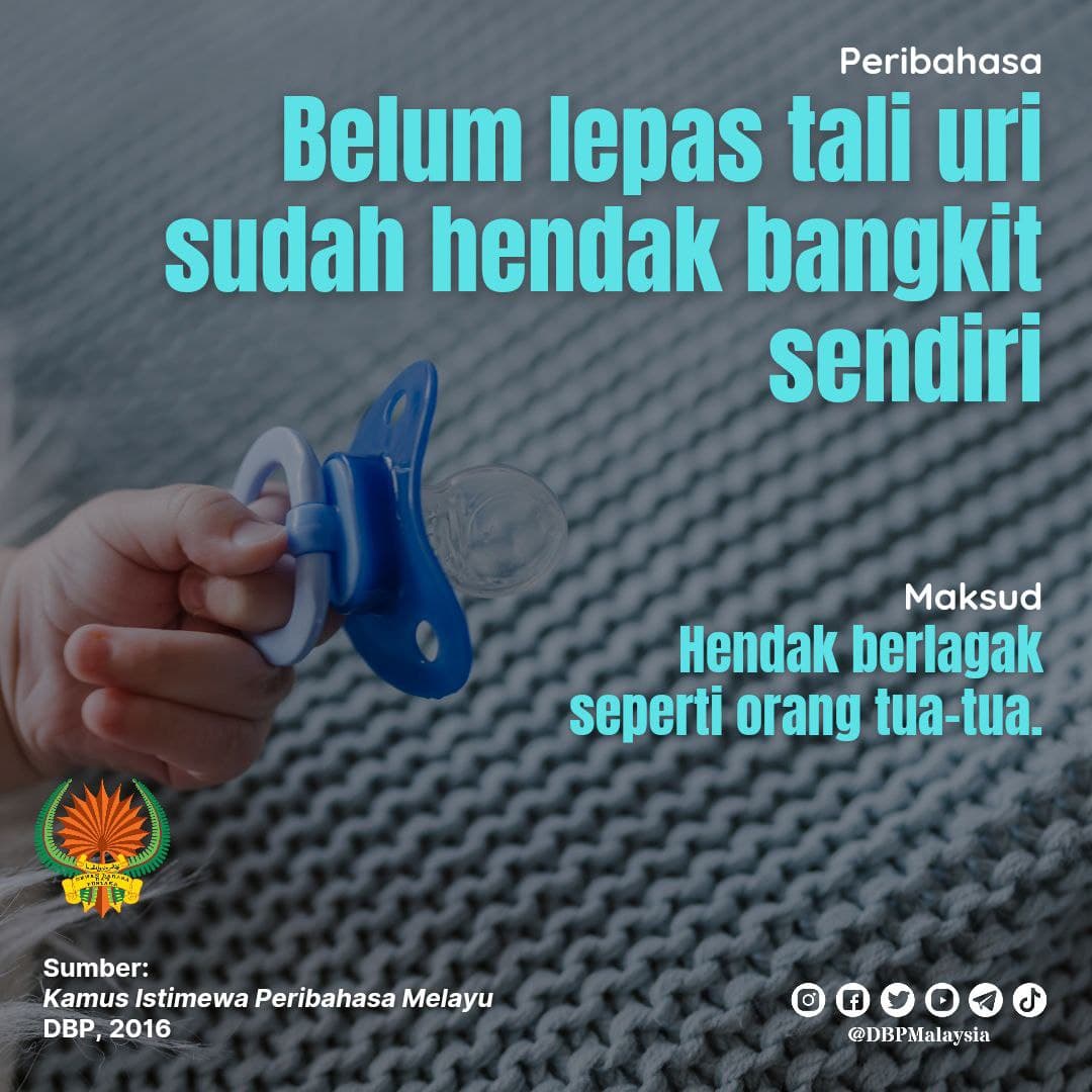 belum lepas tali uri 210222