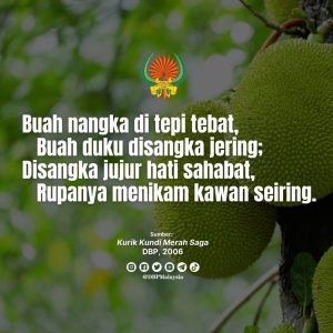 buah nangka di tepi tebat 011021