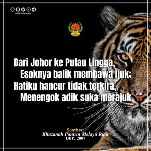 dari johor ke pulau lingga 191121 1