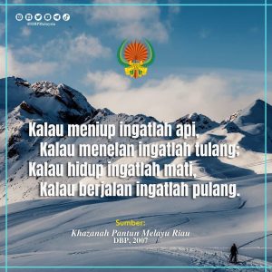 kalau meniup ingatlah api 251221