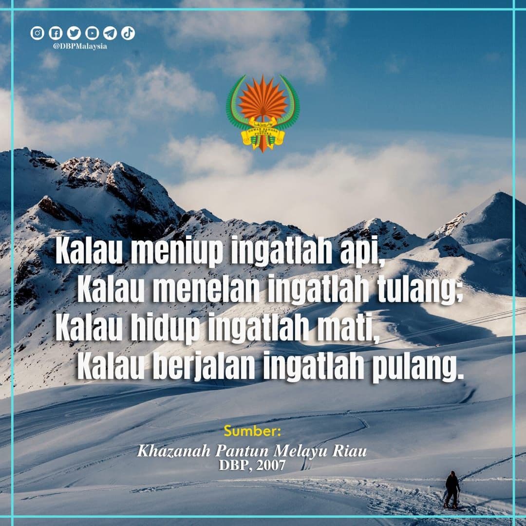 kalau meniup ingatlah api 251221