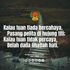 kalau tuan tiada bercahaya 271221