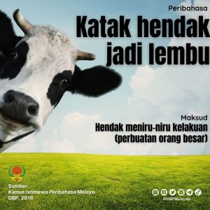 katak hendak jadi lembu 300122