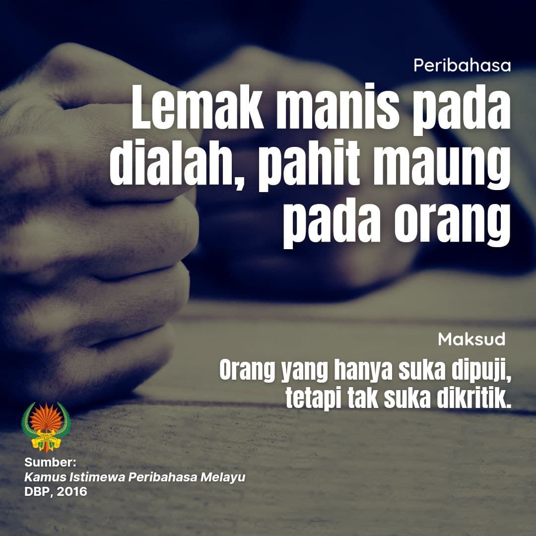 lemak manis pada dialah 261221