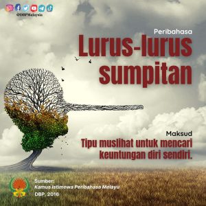 lurus lurus sumpitan 161121